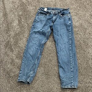 Classic Blue Denim Jeans